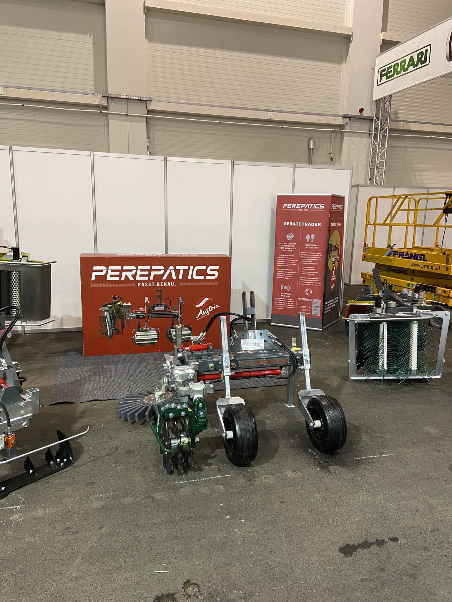 Bild 3 von Kfz Perepatics