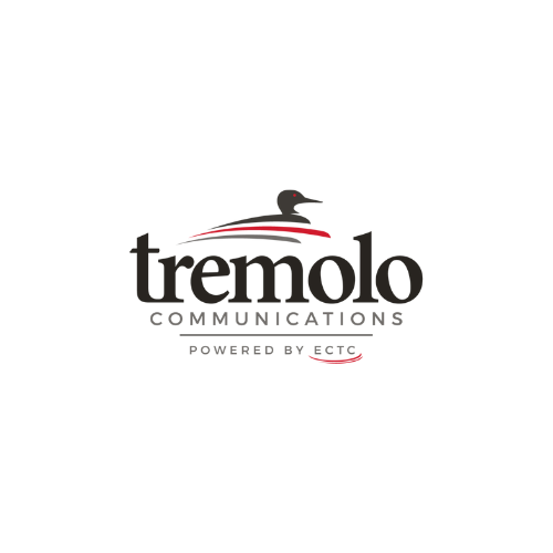 Tremolo Communications - Crosslake Logo