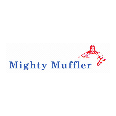Mighty Muffler Inc. Logo