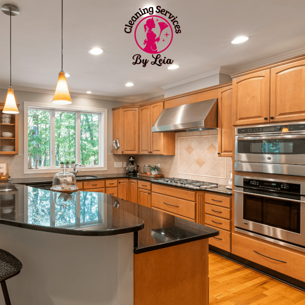 Images Cleaning Services by Leia