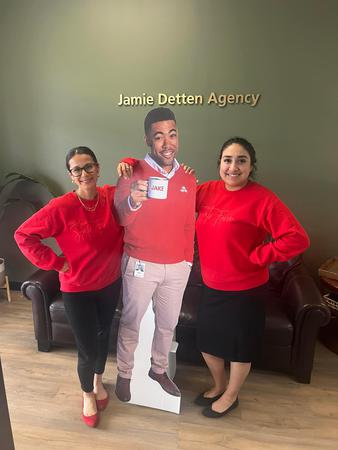 Images Jamie Detten - State Farm Insurance Agent