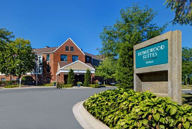 Images Homewood Suites by Hilton Chicago-Lincolnshire
