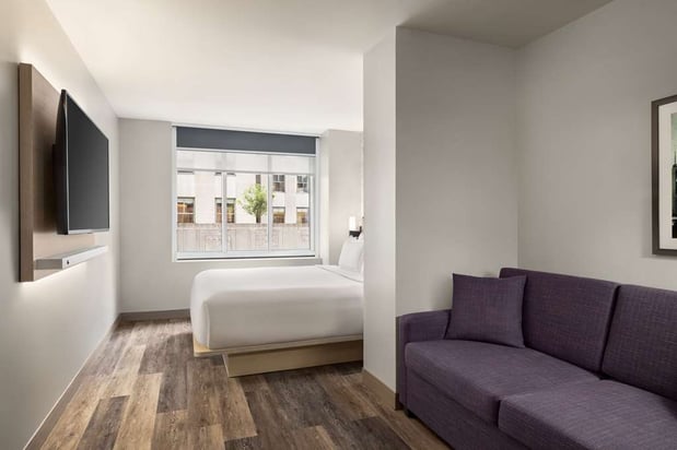 Images DoubleTree by Hilton New York Midtown Fifth Ave