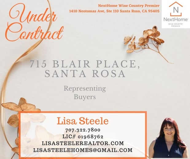 Images Lisa Steele, REALTOR - NextHome Wine Country Premier