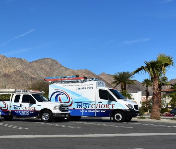 Images First Choice A/C & Heating Inc.