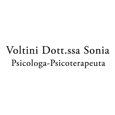 Voltini Dott.ssa Sonia Psicologa - Psicoterapeuta Logo