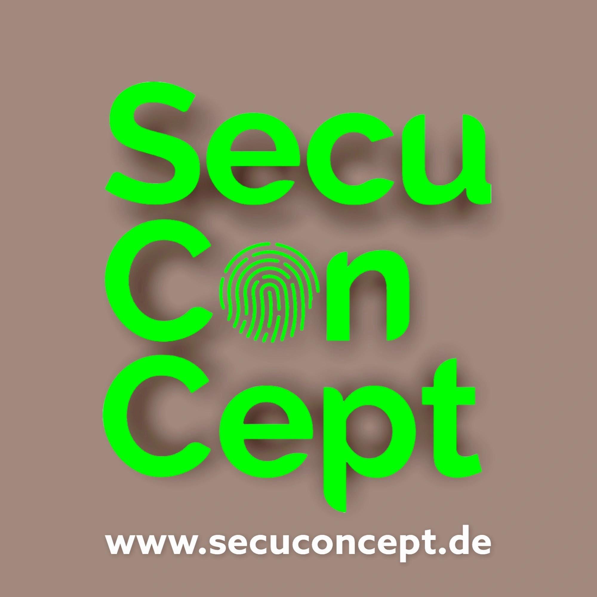 Logo SecuConCept Torsten Bentlage