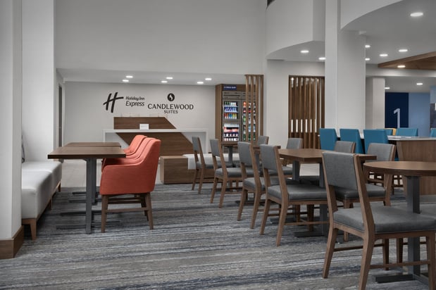 Images Holiday Inn Express Baltimore - Bwi Airport NE by IHG
