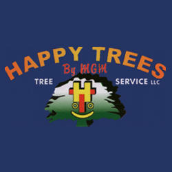 Happy Trees By Mgm Tree Service LLC Logo