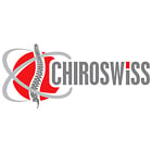 Chiroswiss AG - Kompetenzzentrum für Chiropraktik, Haltungsanalysen,  Stosswellentherapie, Logo