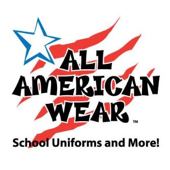 All American Wear Inc Logo