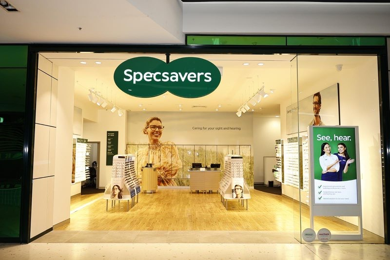 Images Specsavers Optometrists & Audiology - Top Ryde City