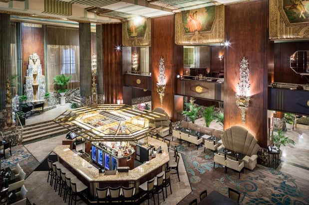 Images Hilton Cincinnati Netherland Plaza