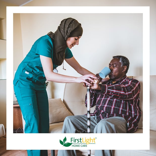 Images FirstLight Home Care of Temecula