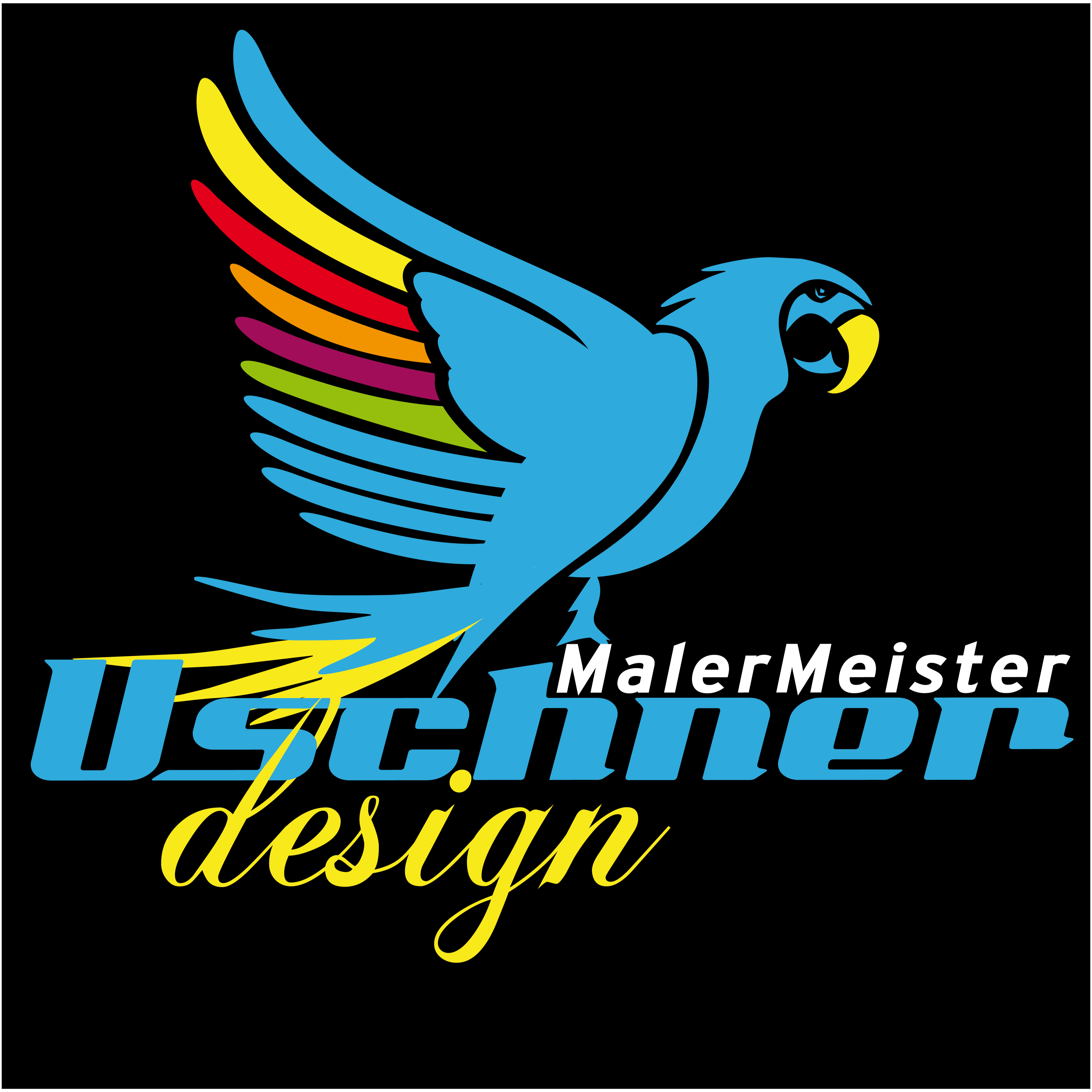 Uschner Design in Bestensee - Logo