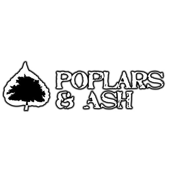 Poplars & Ash e.U. Logo