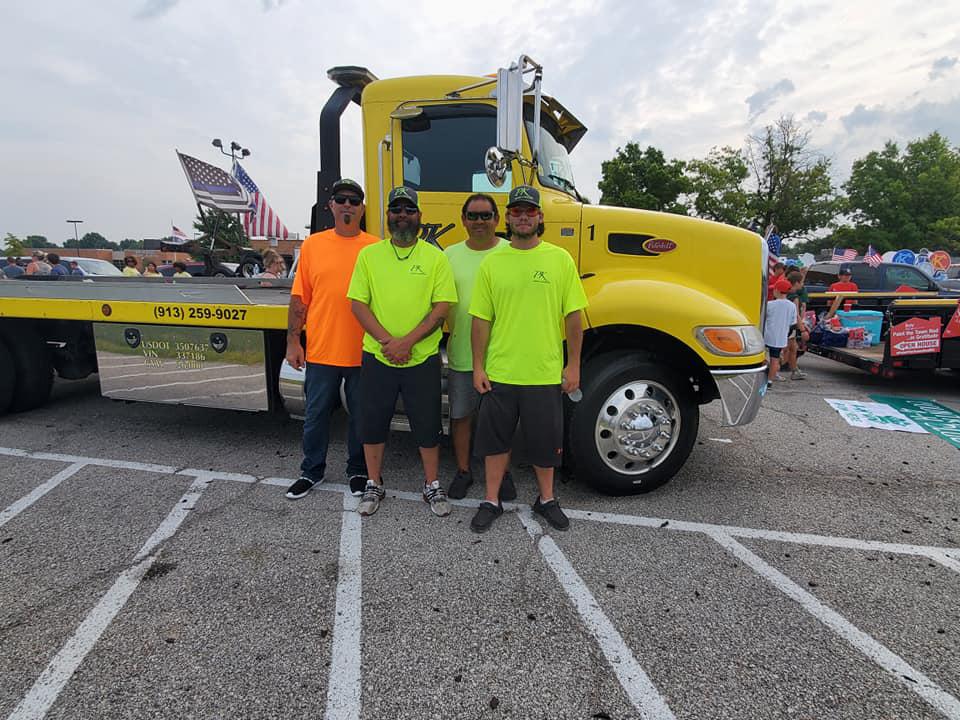 Fast and Friendly Towing!