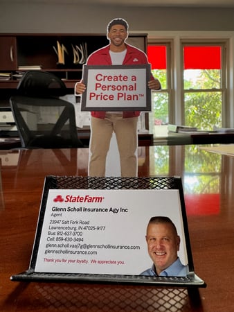 Images Glenn Scholl - State Farm Insurance Agent