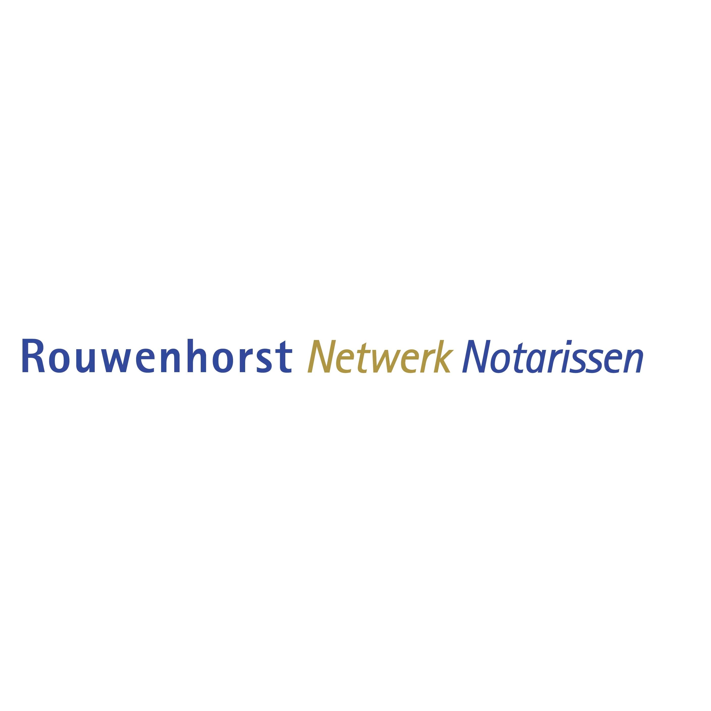 Rouwenhorst Netwerk Notarissen Logo
