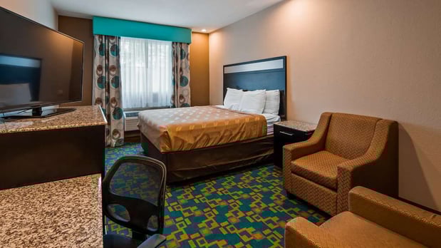 Images SureStay by Best Western Brownsville