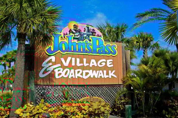 Images Holiday Inn Express & Suites St. Petersburg - Madeira Beach by IHG