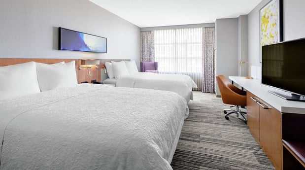 Images Hilton Garden Inn Chicago McCormick Place