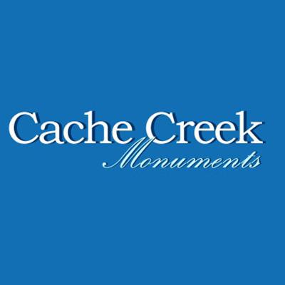 Cache Creek Monuments Logo