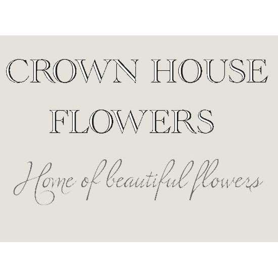 Crown House Flowers Logo