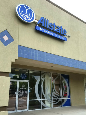 Images Art Gonzalez: Allstate Insurance