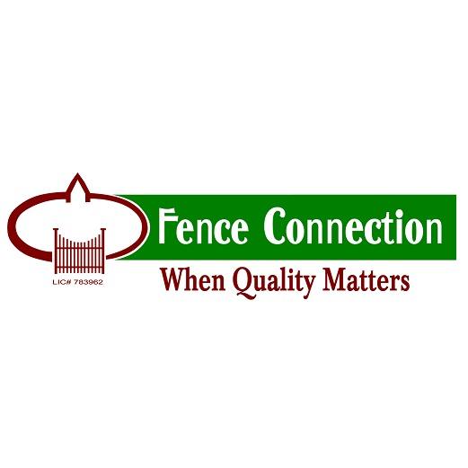 The Fence Connection Logo