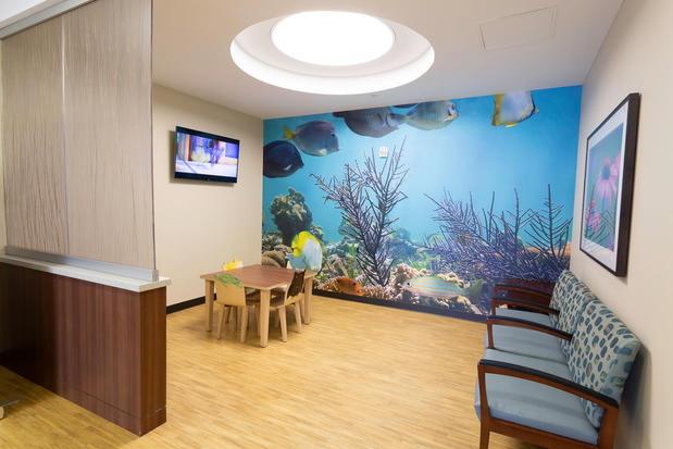 Images Memorial Hermann Medical Group Katy Primary Care & Pediatrics (located in the CCC)