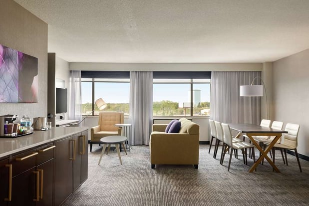 Images DoubleTree by Hilton St. Paul East