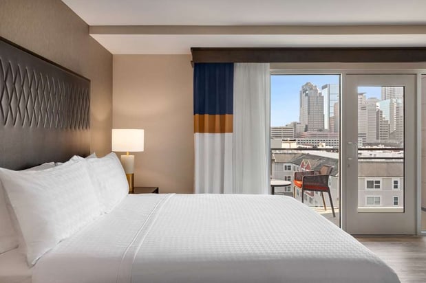 Images Homewood Suites by Hilton Indianapolis Downtown IUPUI