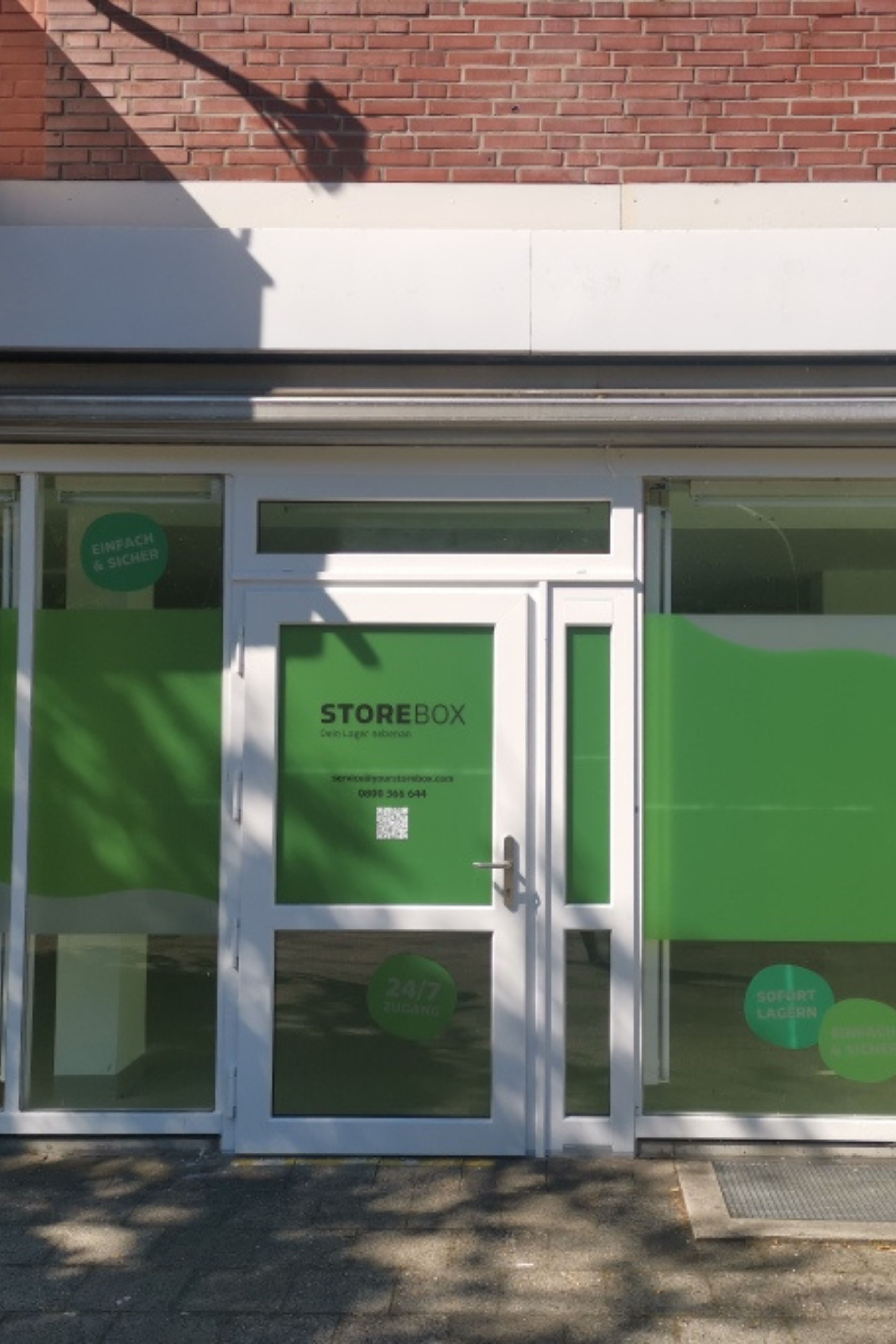 Storebox - Dein Lager nebenan, Bismarckstraße 87 in Wilhelmshaven