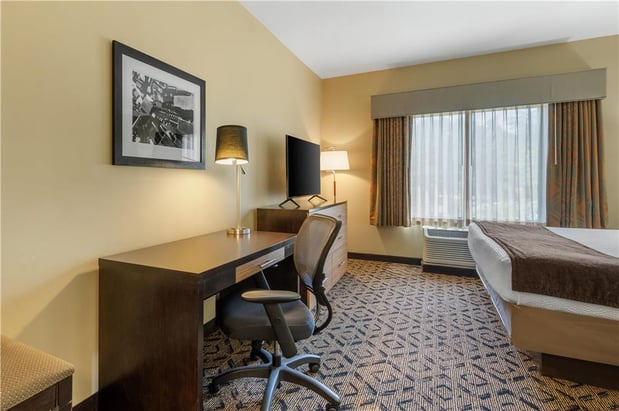Images Best Western Plus College Park Hotel