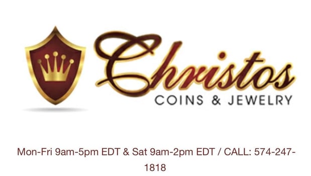 Images Christos Coin & Jewelry