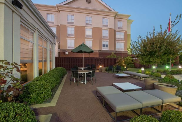 Images Hilton Garden Inn Tupelo, MS