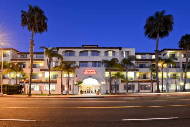 Images Hampton Inn & Suites San Clemente