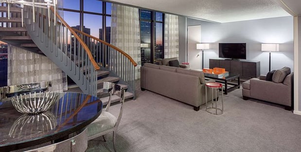 Images DoubleTree by Hilton Hotel Houston - Greenway Plaza