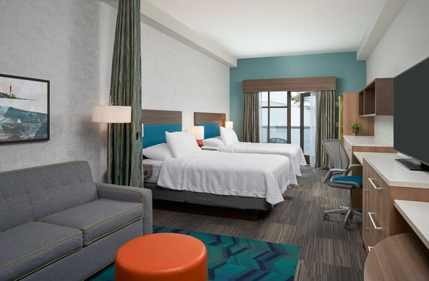 Images Home2 Suites by Hilton Pompano Beach Pier