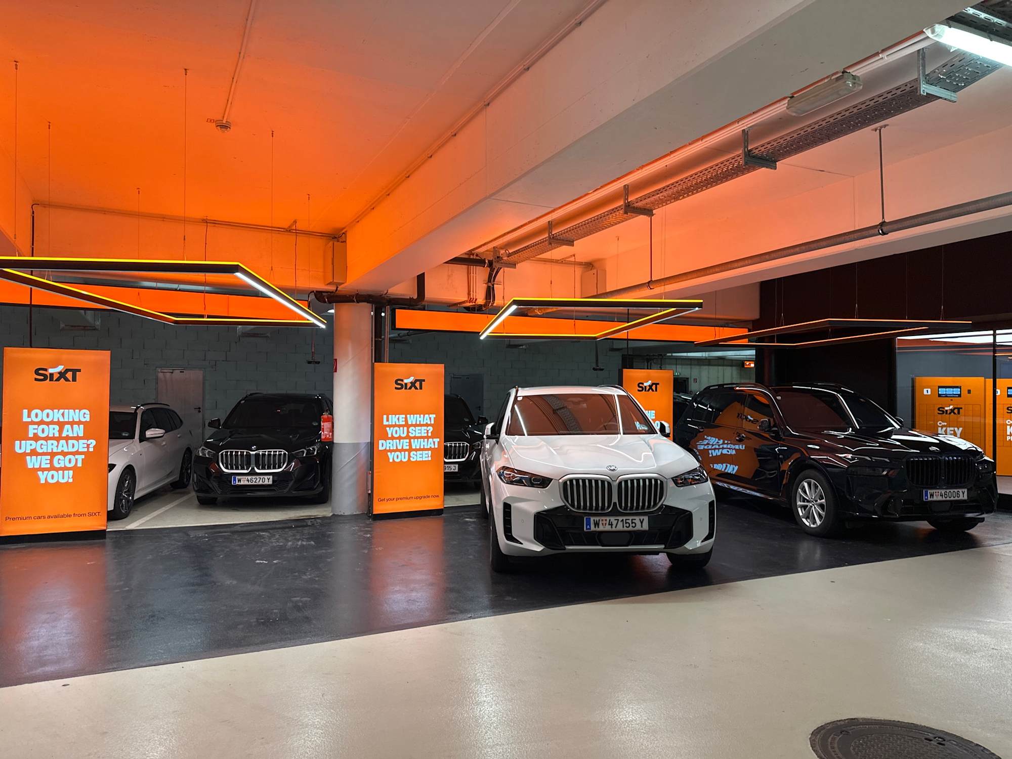 Bild 1 von SIXT Autovermietung Wien-Schwechat Flughafen