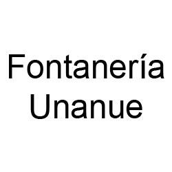 Fontanería Unanue Logo