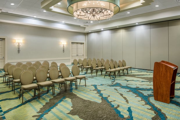 Images Crowne Plaza Charleston Airport - Conv Ctr by IHG