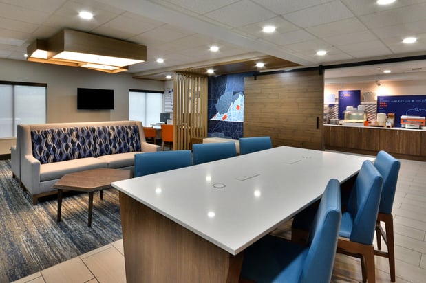 Images Holiday Inn Express Richmond I-64 Short Pump Area by IHG