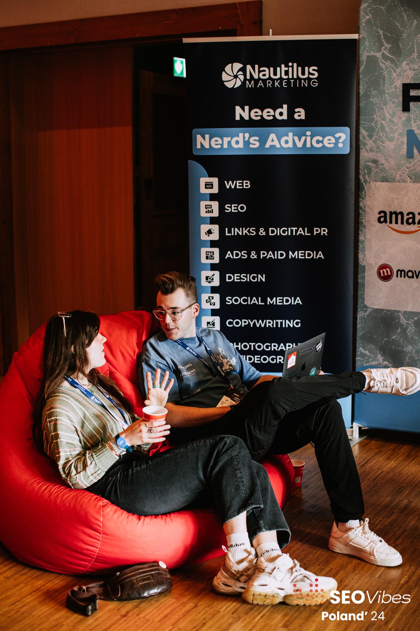 Images Nautilus Marketing