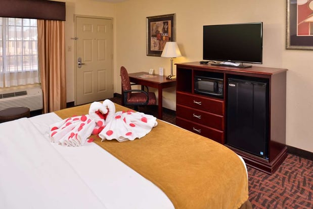 Images Best Western Eunice
