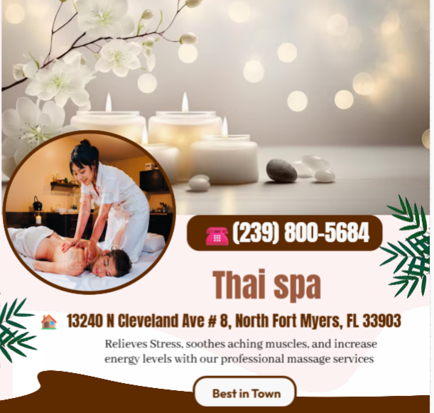Images Thai Spa
