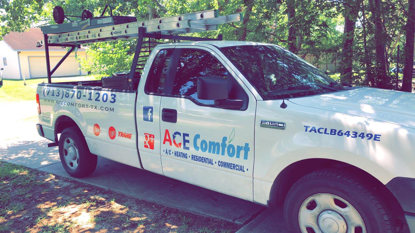 Ace Comfort Air Conditioning and Heating