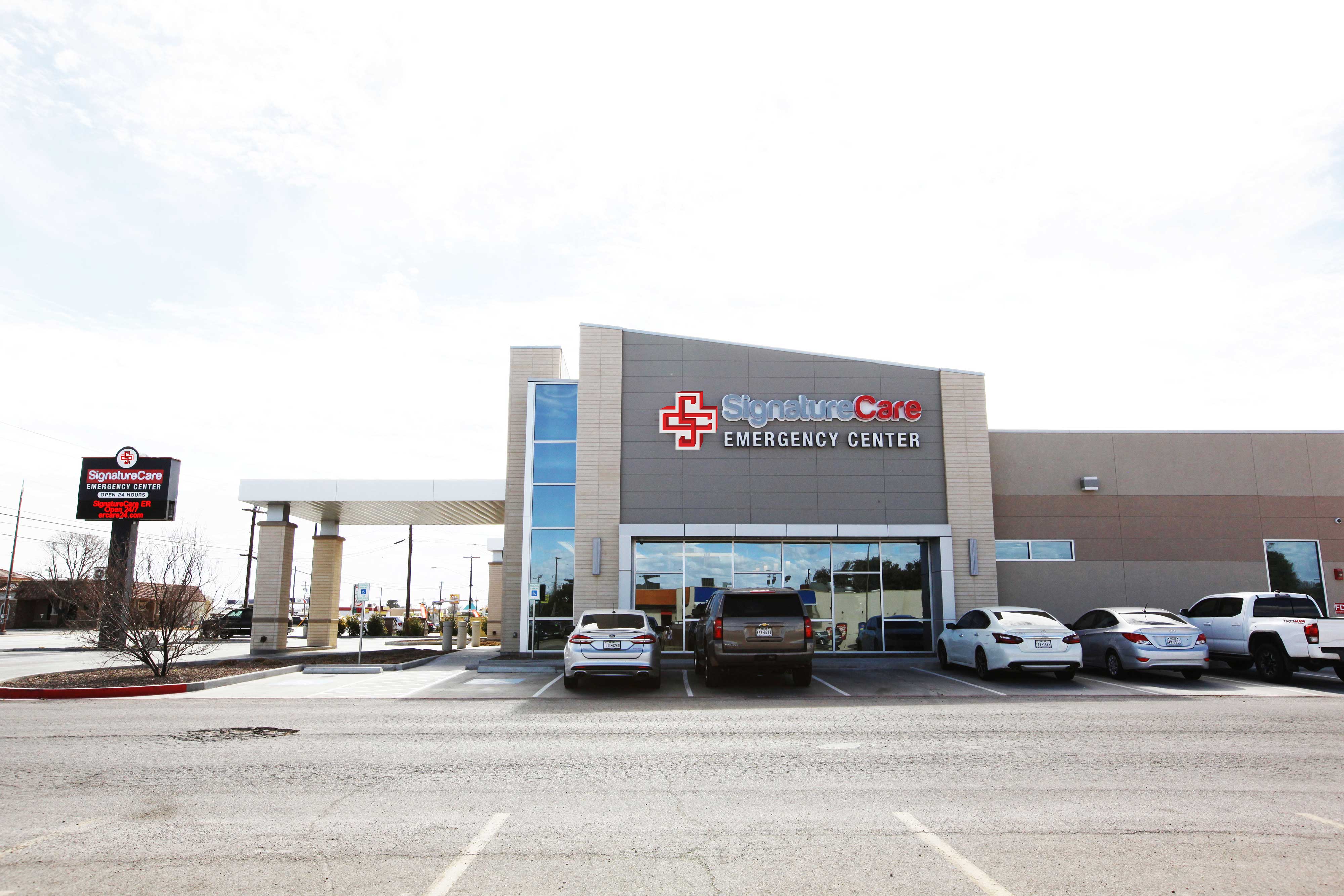 SignatureCare Emergency Center, Odessa, TX