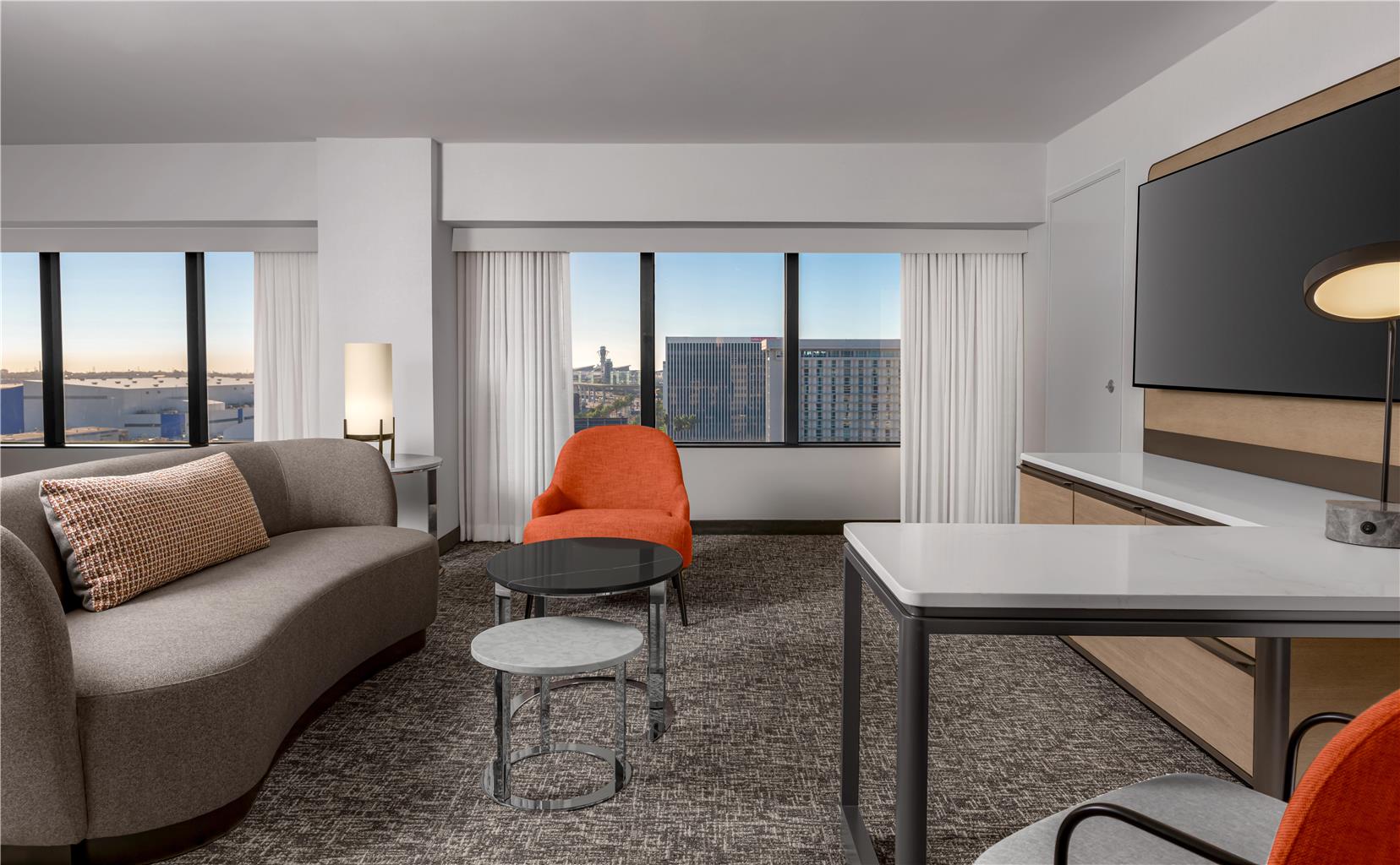 Guest room